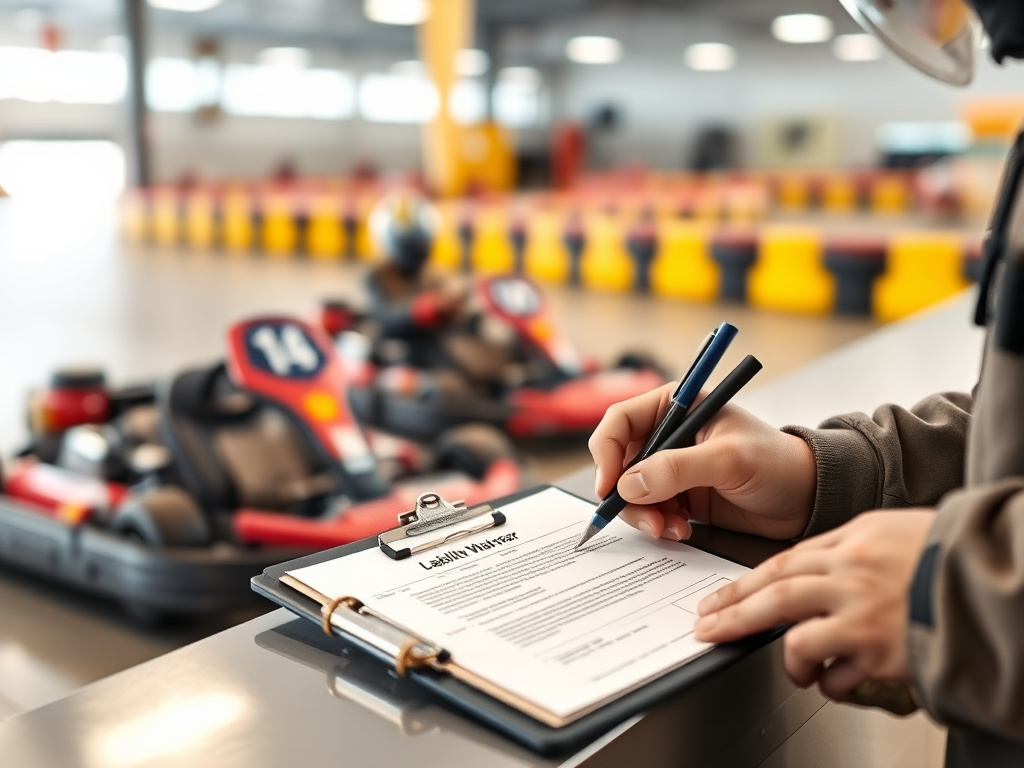 Are Go-Kart Waivers Enforceable? What Track Owners Get Wrong About Liability